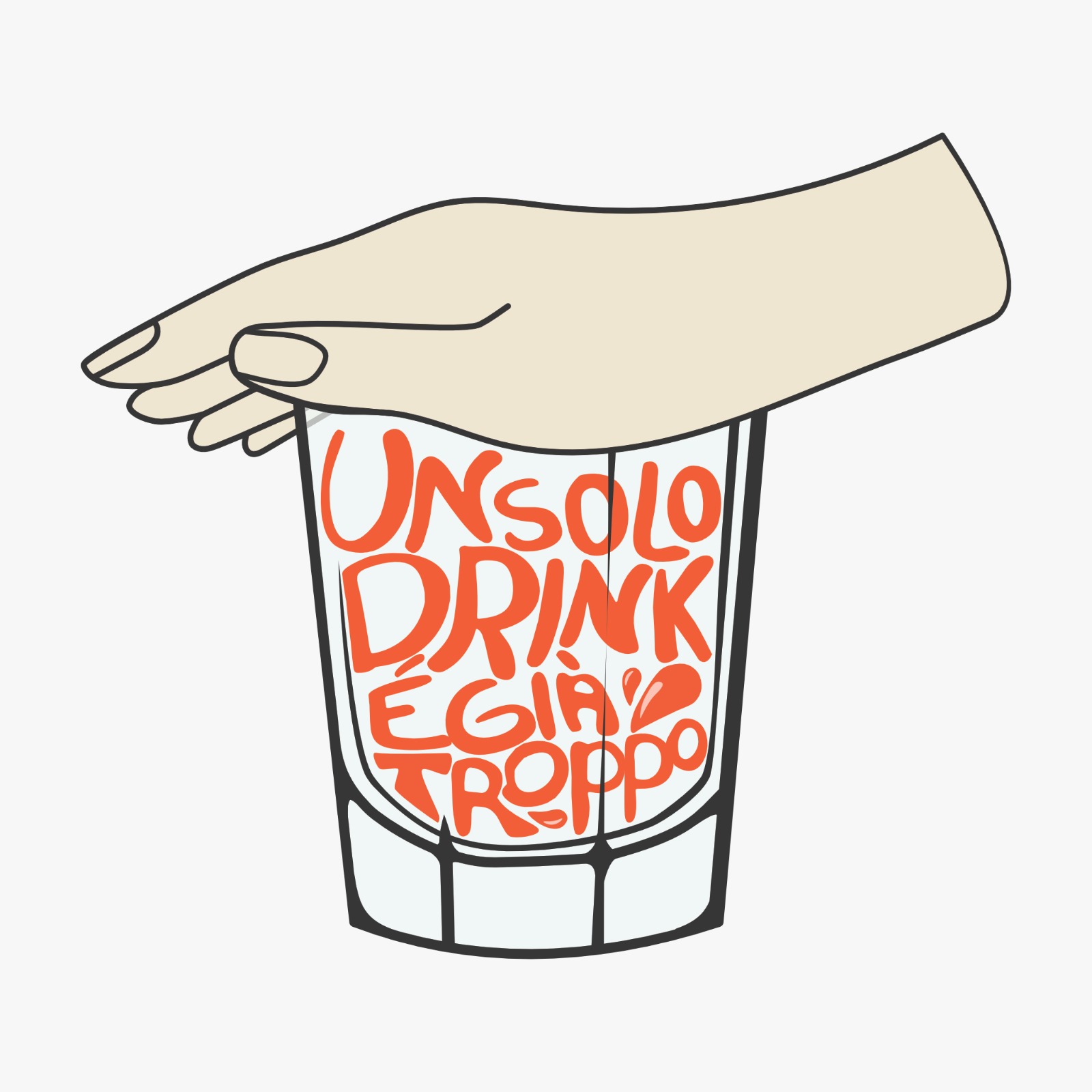 Logo campagna FASD