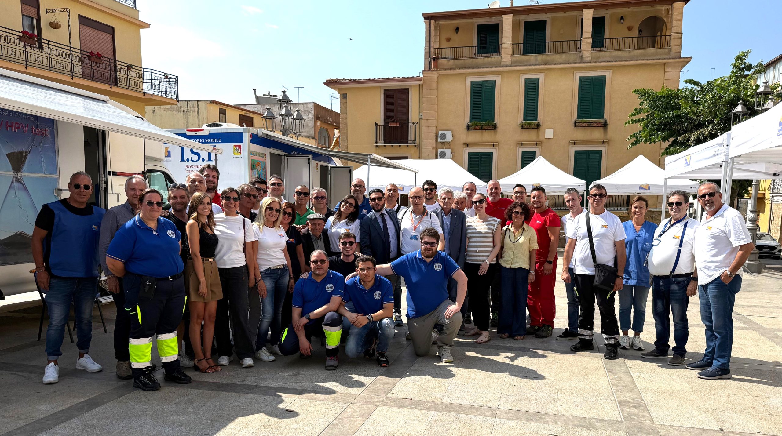 Open day a Baucina