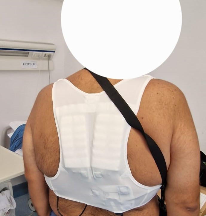 Defibrillatore indossabile 1